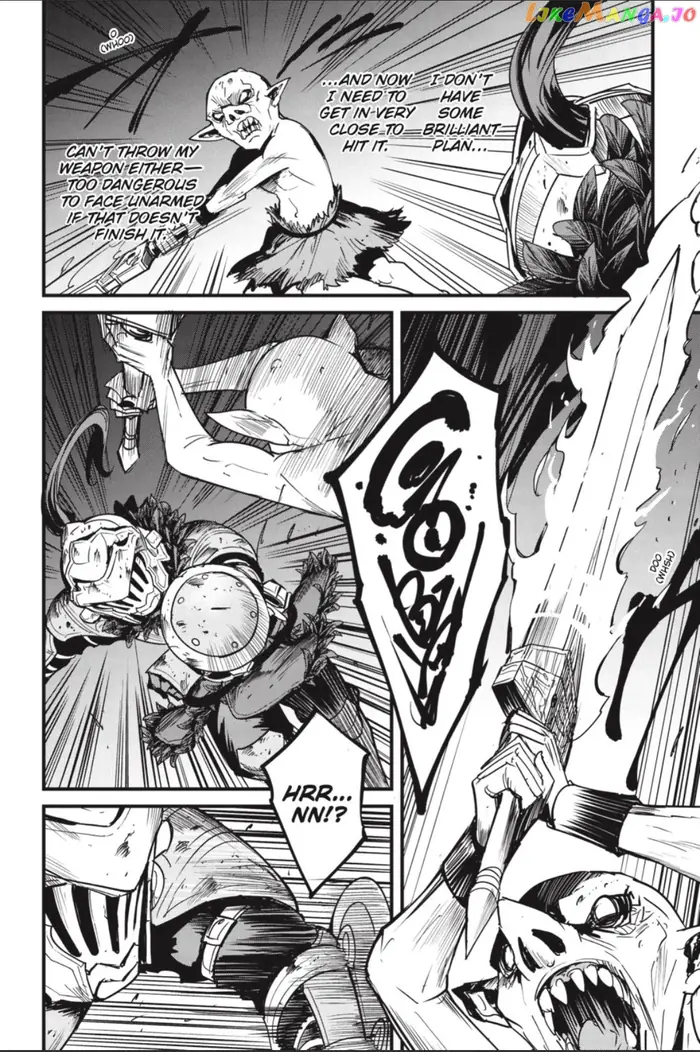 Goblin Slayer: Side Story Year One Chapter 88 image 05_optimized